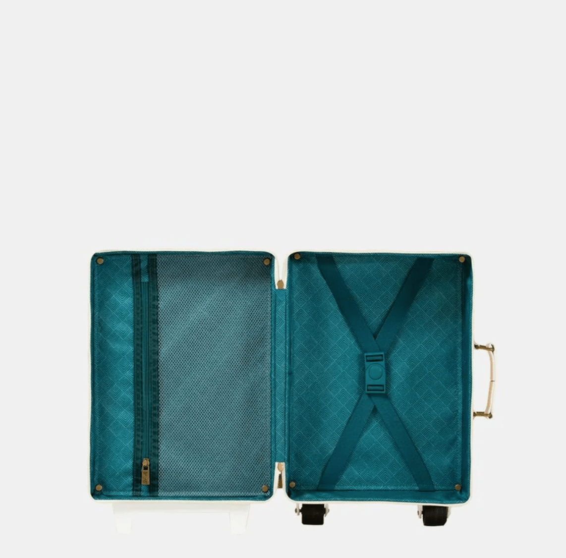 See-Ya Suitcase - Prairie Floral - Twinkle Twinkle Little One