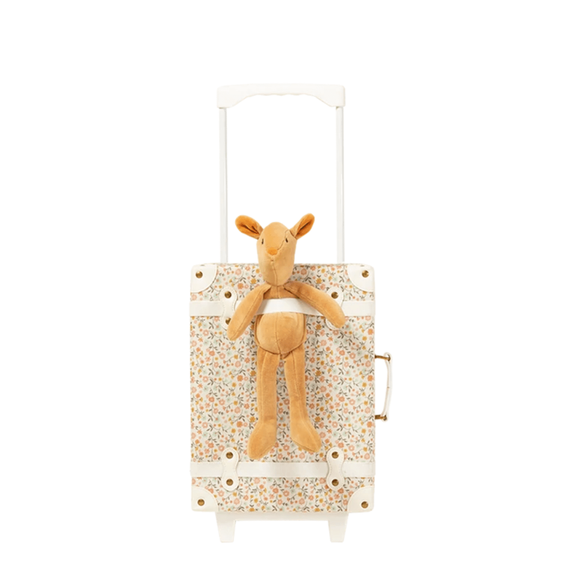 See-Ya Suitcase - Prairie Floral - Twinkle Twinkle Little One