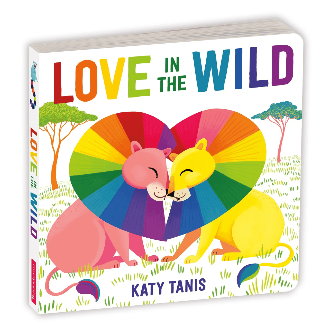 Love in the Wild Board Book - Twinkle Twinkle Little One