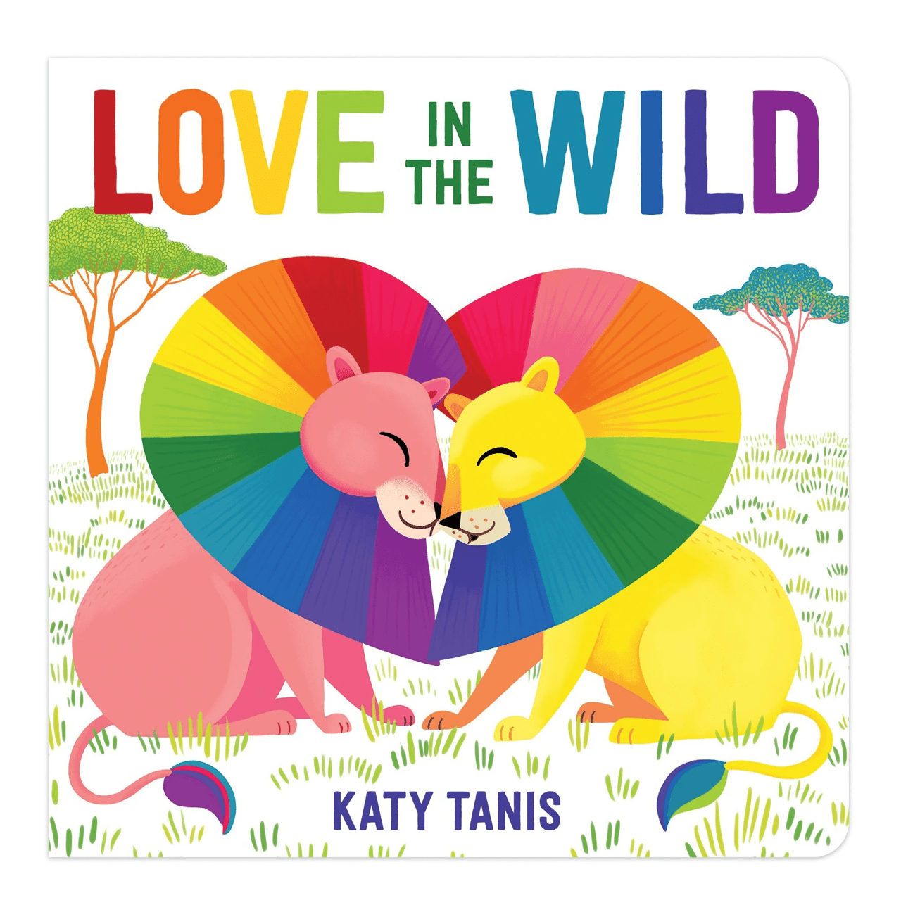 Love in the Wild Board Book - Twinkle Twinkle Little One