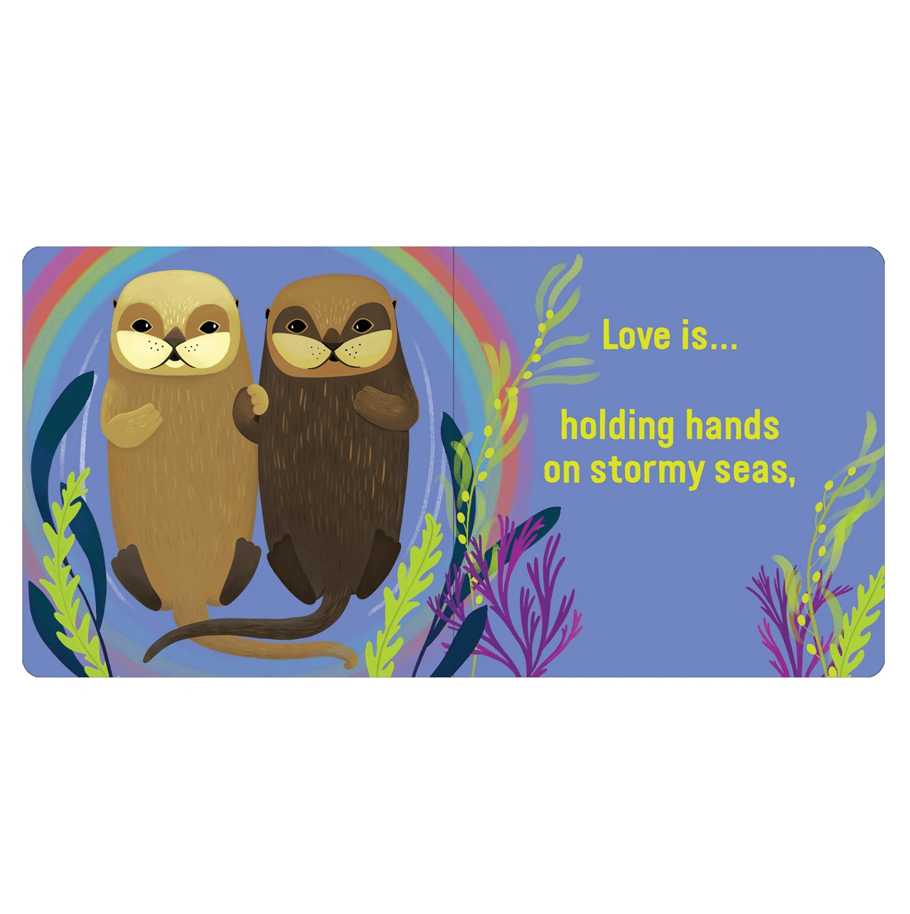 Love in the Wild Board Book - Twinkle Twinkle Little One