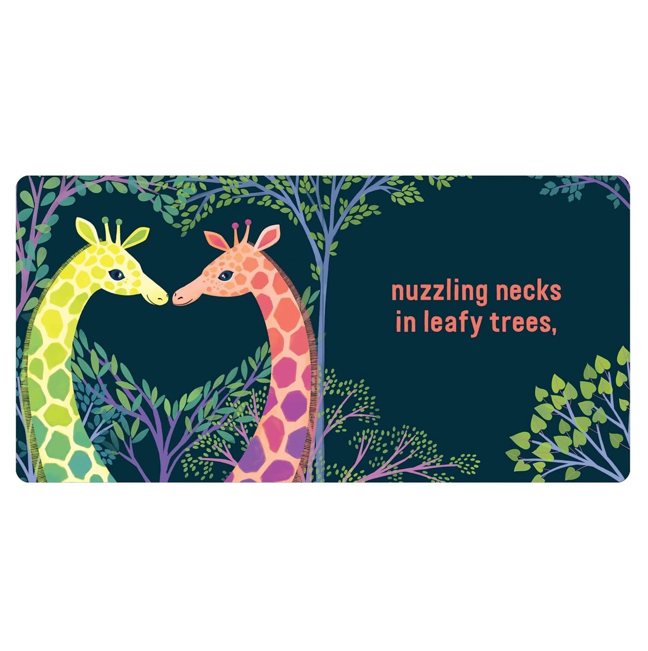 Love in the Wild Board Book - Twinkle Twinkle Little One