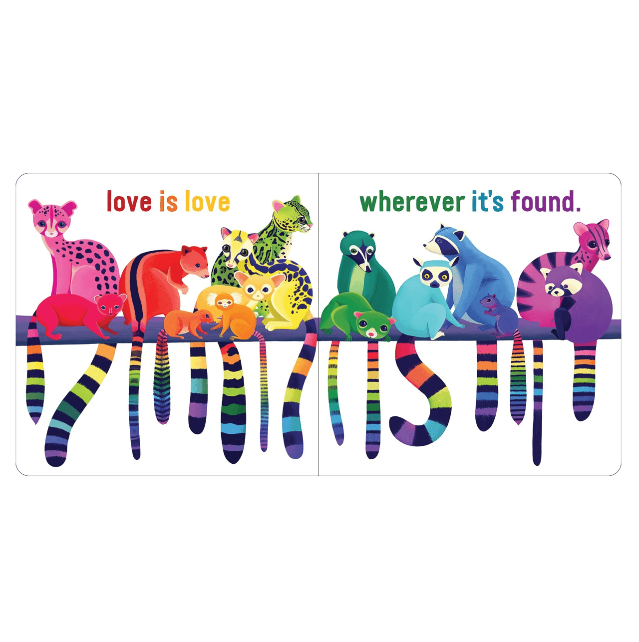Love in the Wild Board Book - Twinkle Twinkle Little One