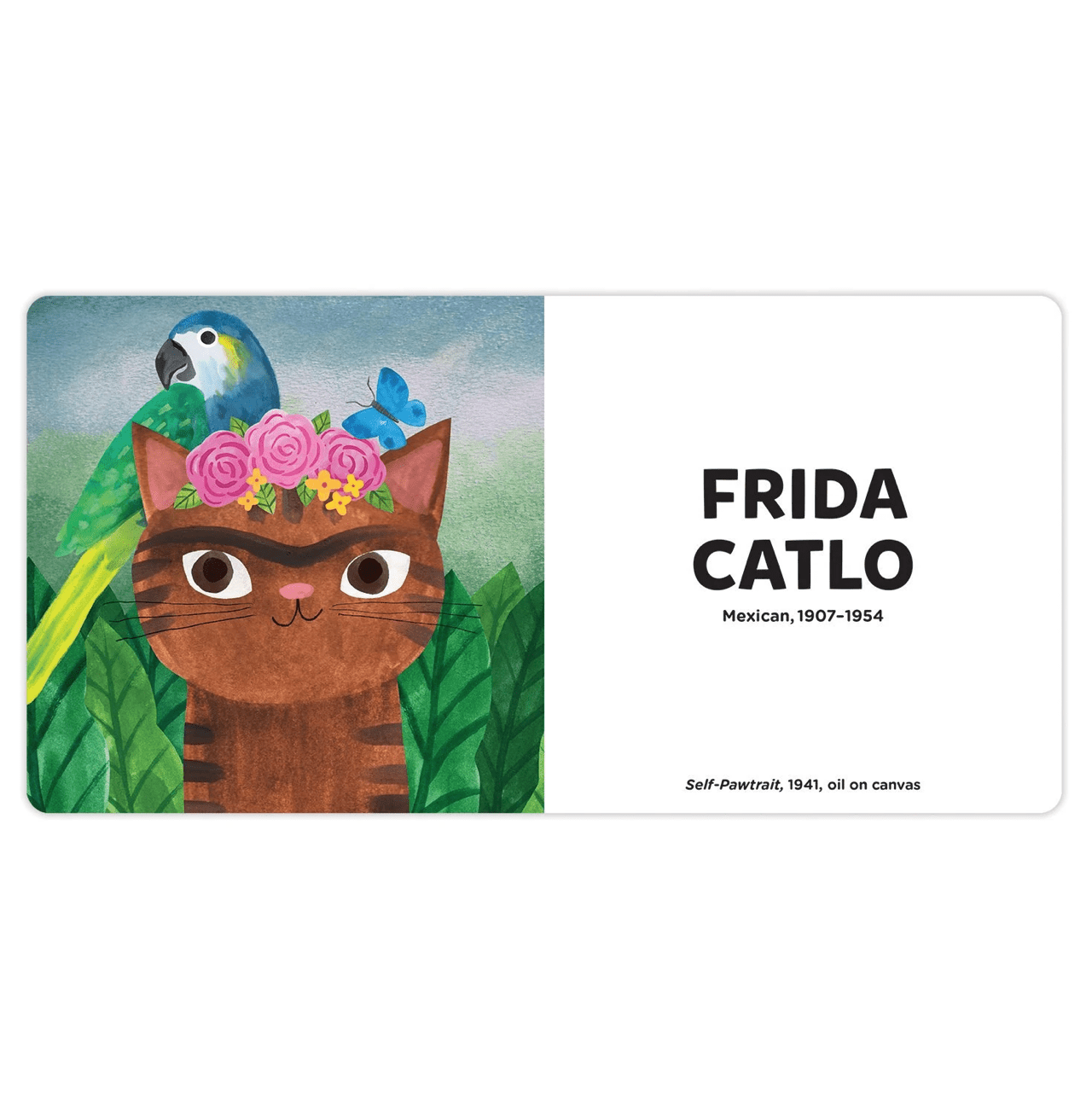 Artsy Cats Board Book - Twinkle Twinkle Little One