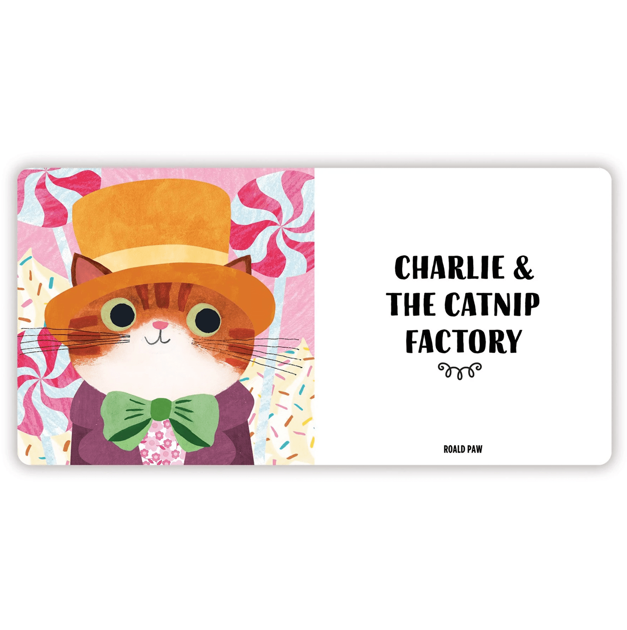 Bookish Cats Board Book - Twinkle Twinkle Little One