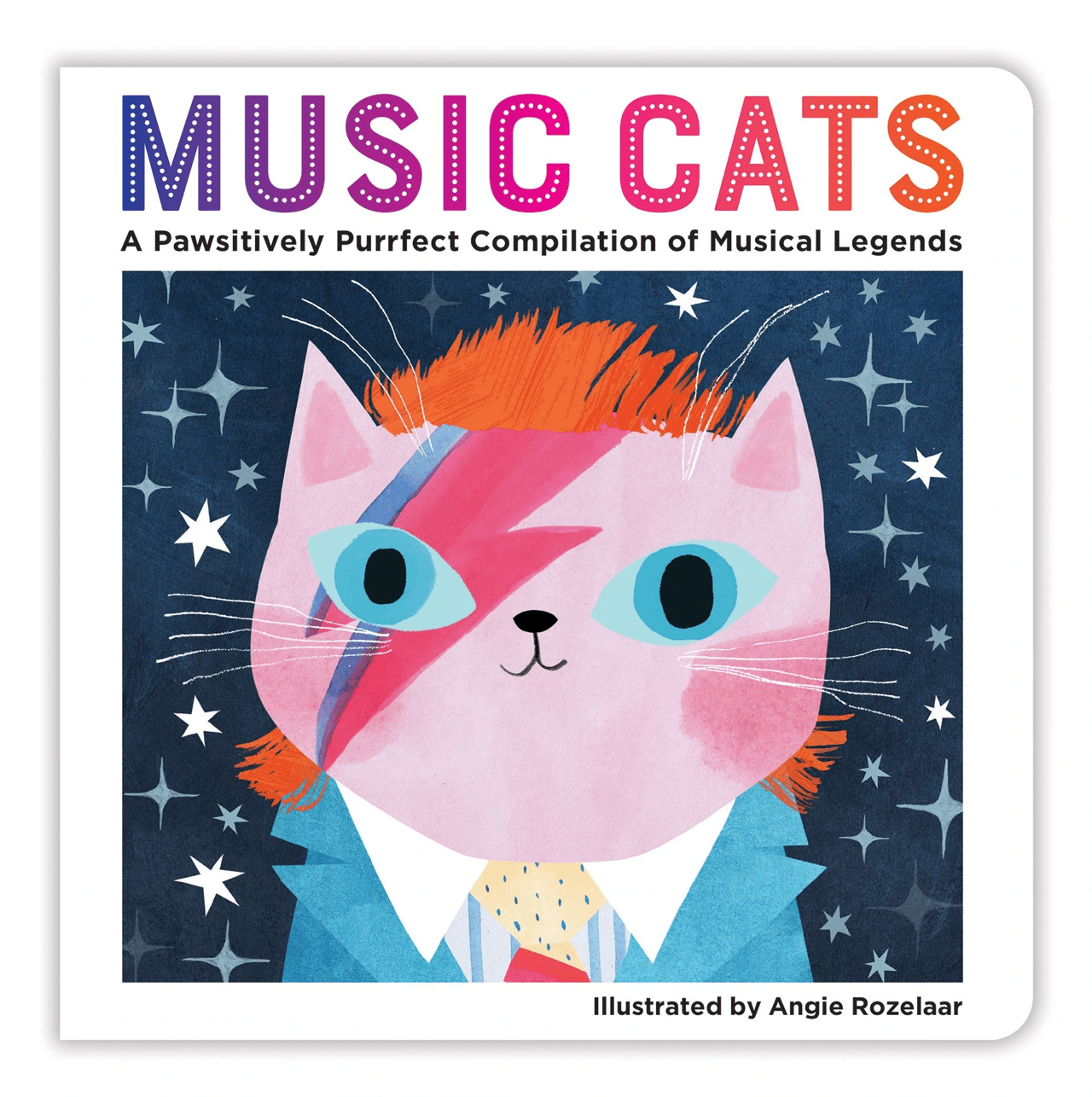 Music Cats Book - Twinkle Twinkle Little One