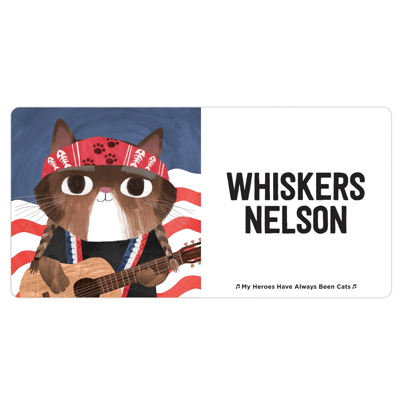 Music Cats Book - Twinkle Twinkle Little One