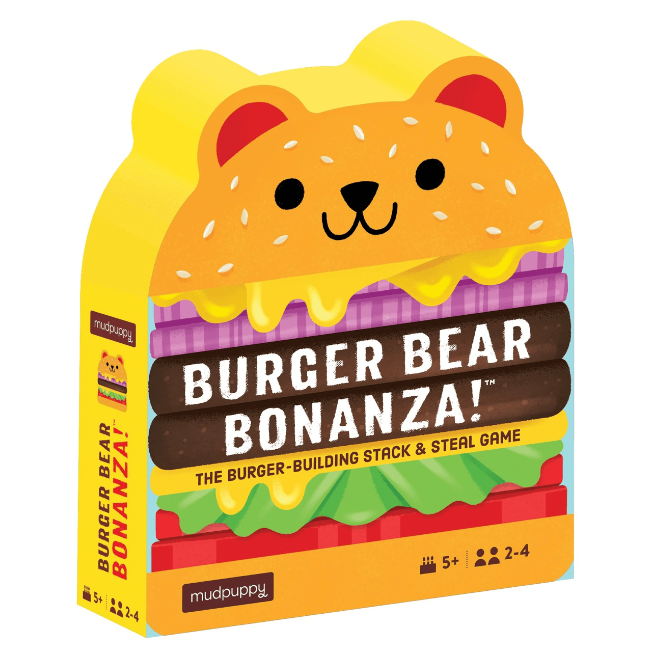 Burger Bear Bonanza Game - Twinkle Twinkle Little One