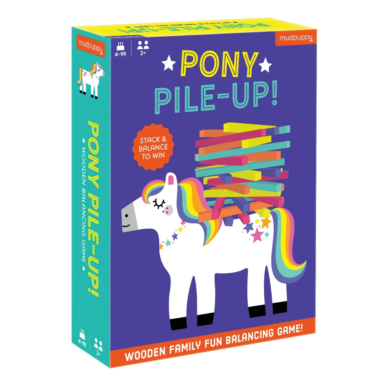 Pony Pile Up! - Twinkle Twinkle Little One