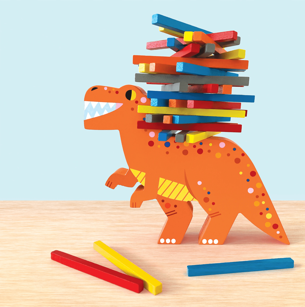 T-Rex Topple! - Twinkle Twinkle Little One