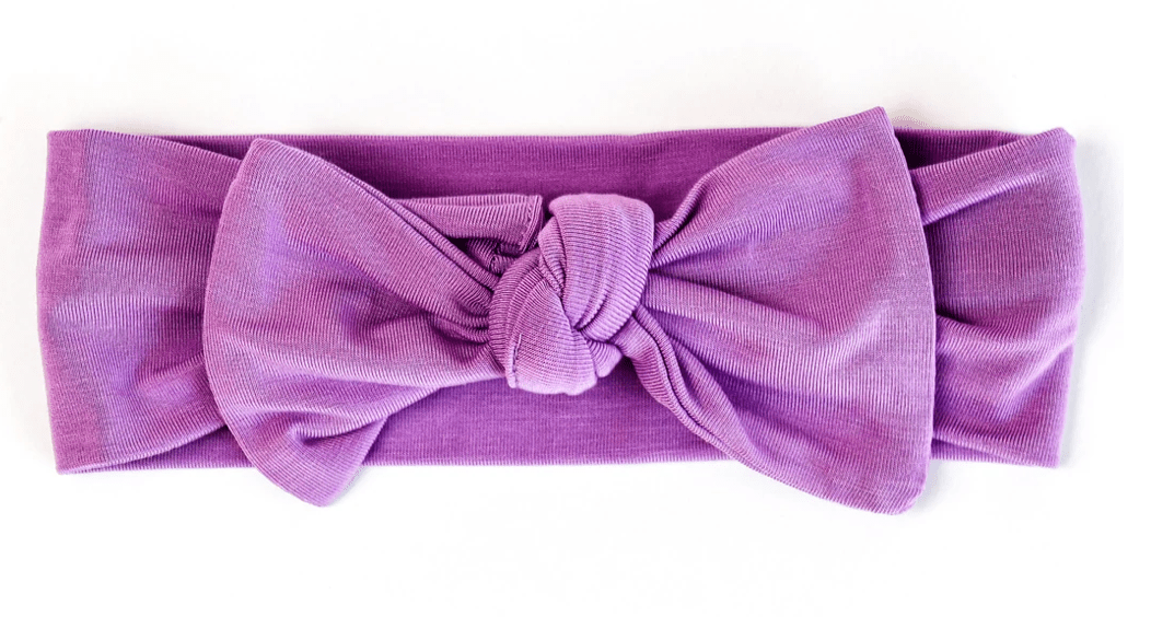 Sugar Plum Bow Headband - Twinkle Twinkle Little One
