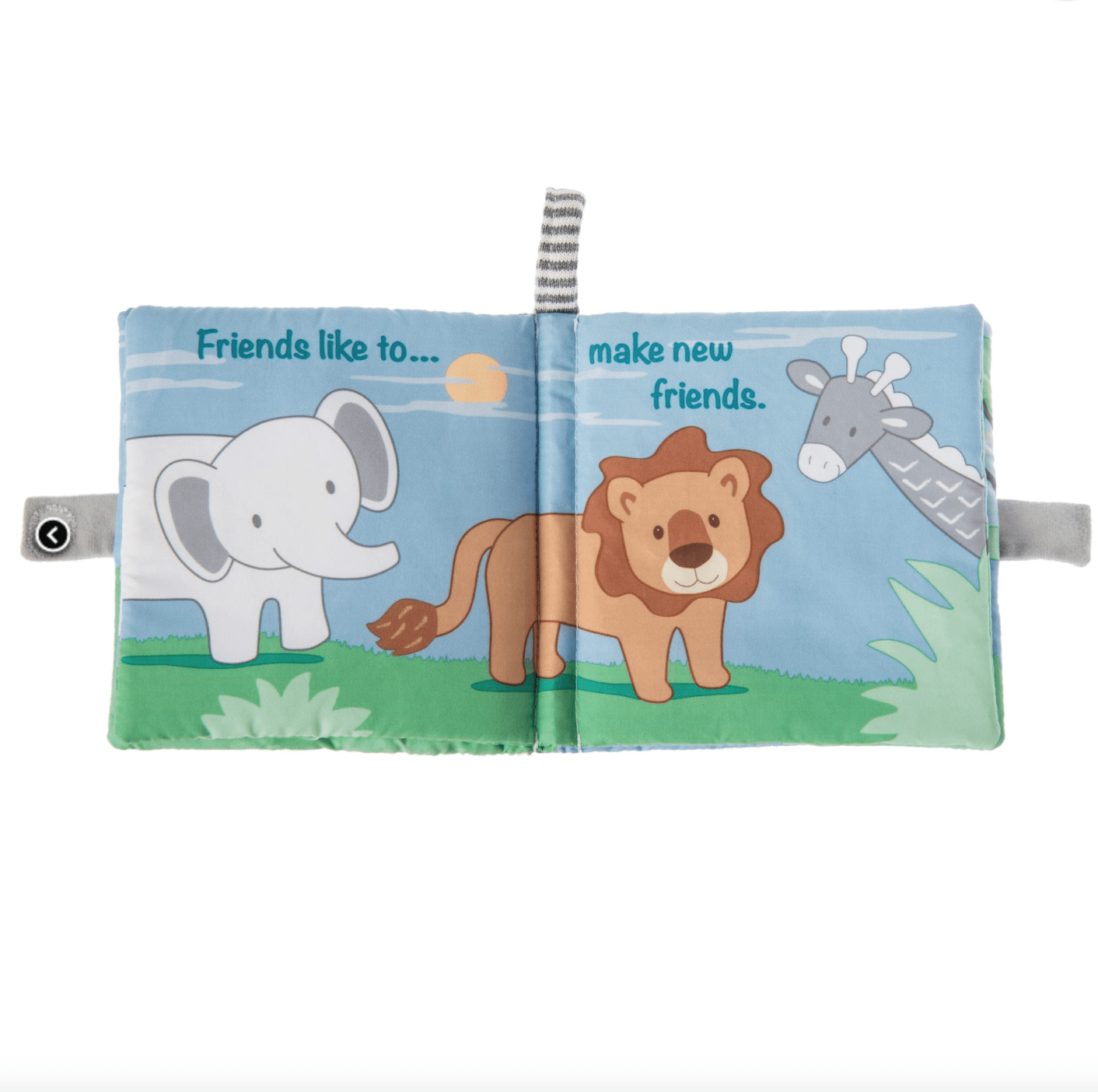 Afrique Soft Book - Twinkle Twinkle Little One