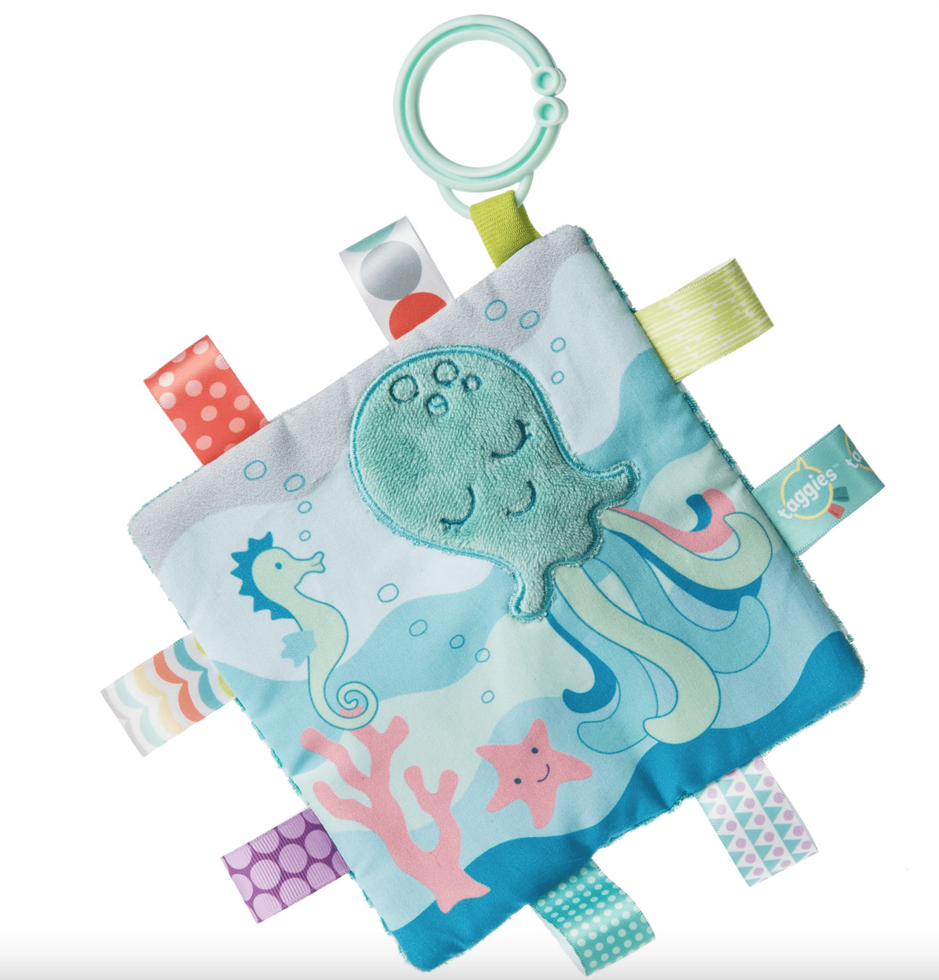 Taggies Crinkle Me Sleepy Seas - Twinkle Twinkle Little One