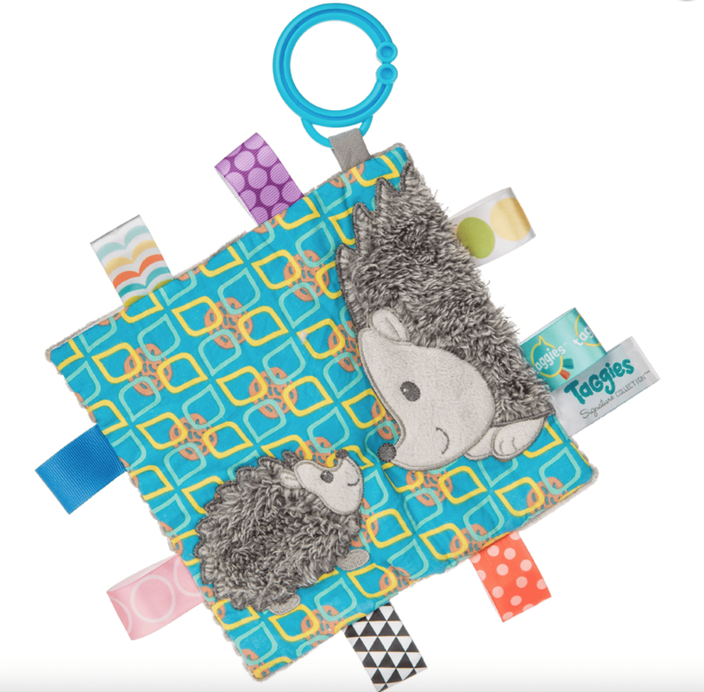 Taggies Crinkle Me Heather Hedgehog - Twinkle Twinkle Little One