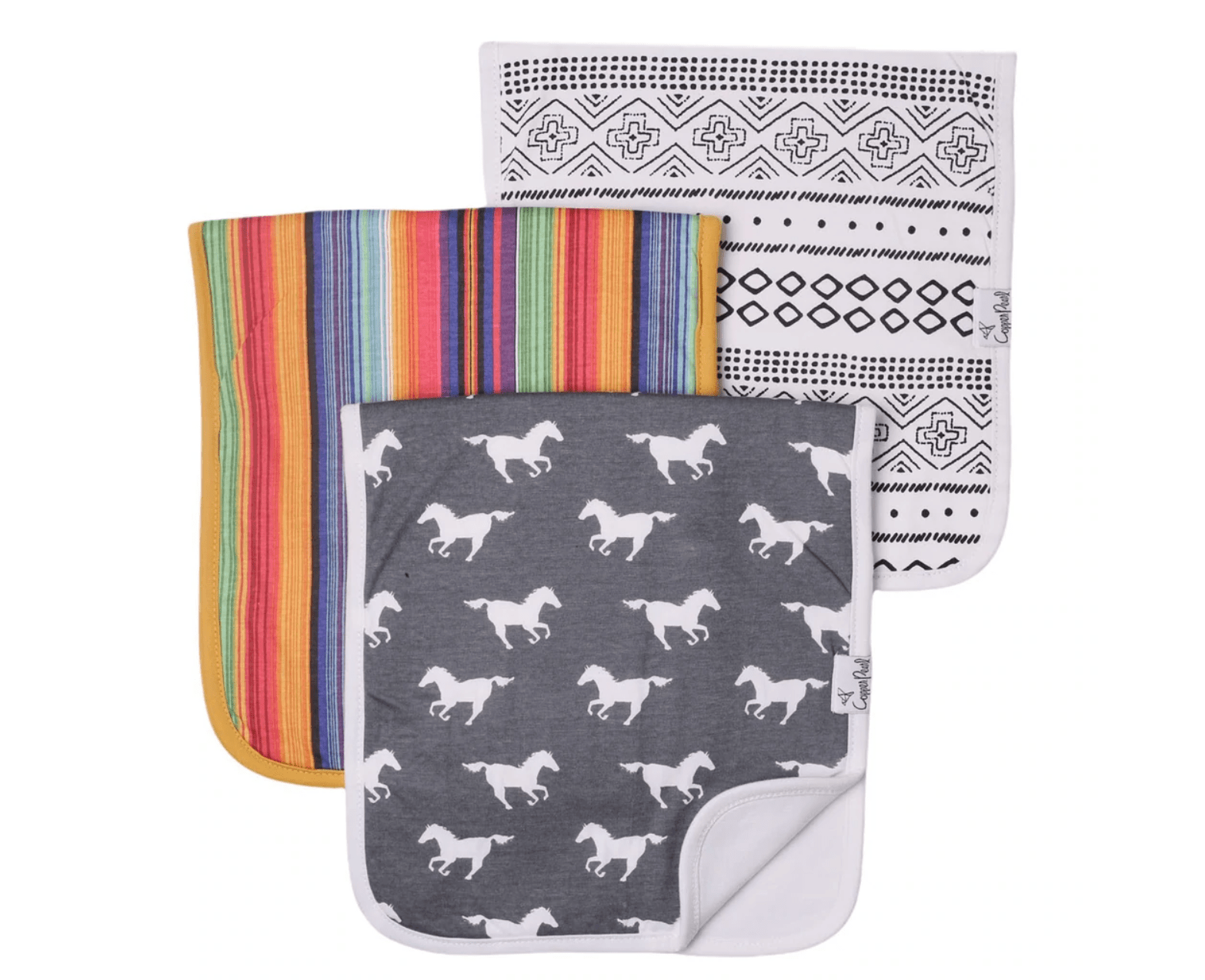 Westyn Premium Burp Cloths - Twinkle Twinkle Little One