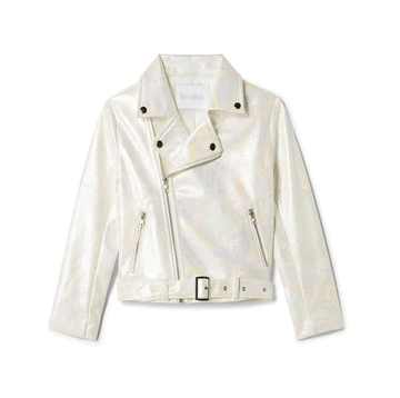 Maui Leather Jacket - Twinkle Twinkle Little One