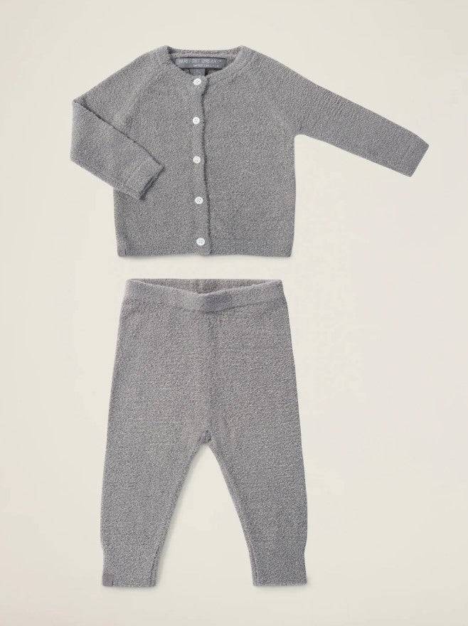 CozyChic Lite Infant Classic Cardi & Pant Set - Twinkle Twinkle Little One