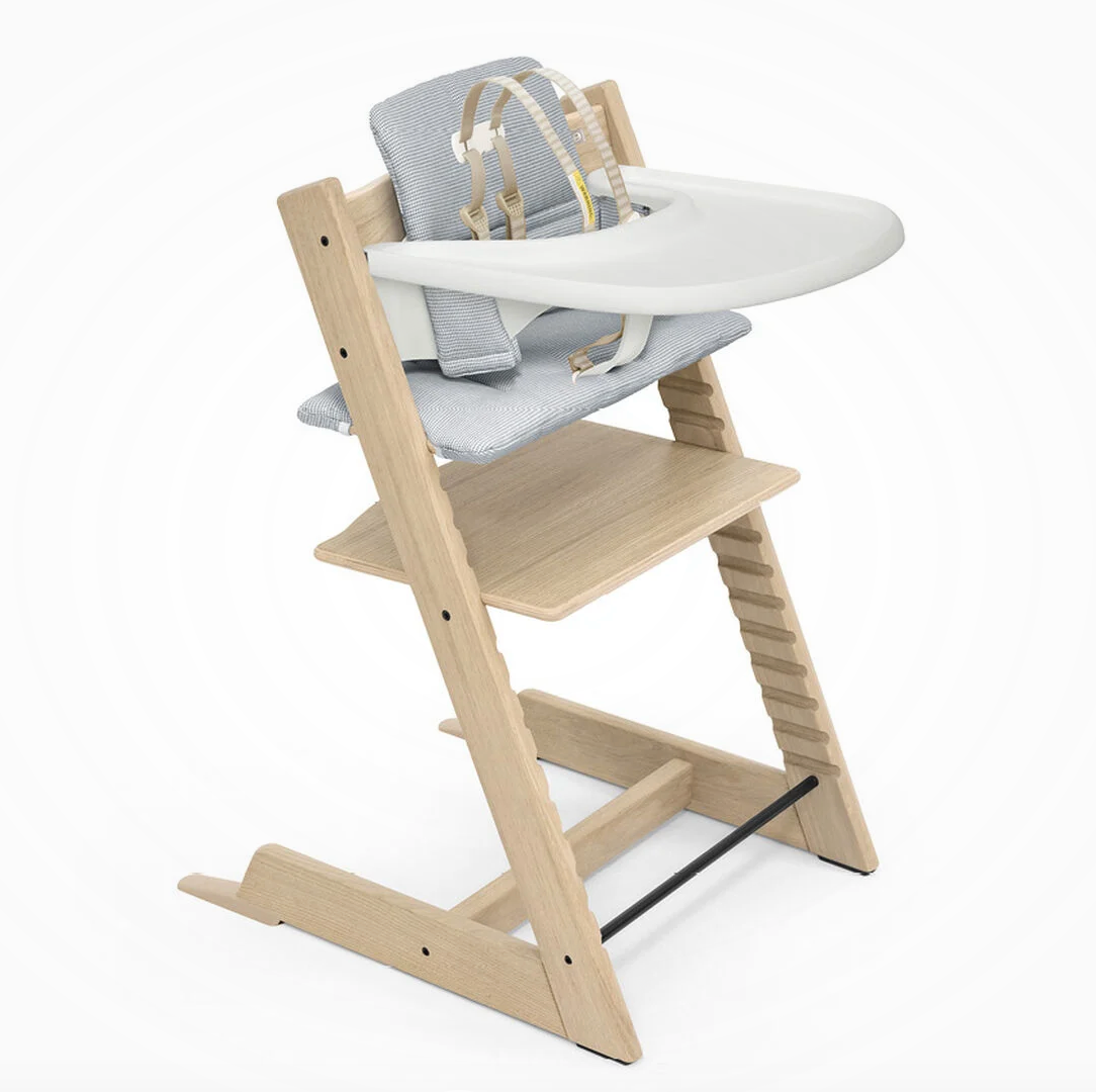 Stokke Tripp Trapp High Chair Complete - Twinkle Twinkle Little One