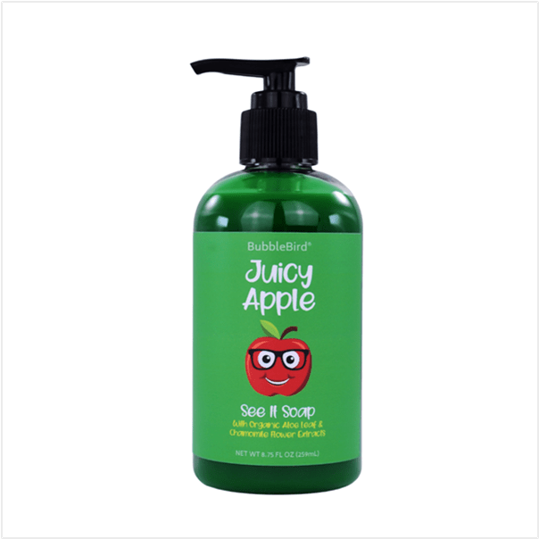 See It Soap - Green Juicy Apple - Twinkle Twinkle Little One