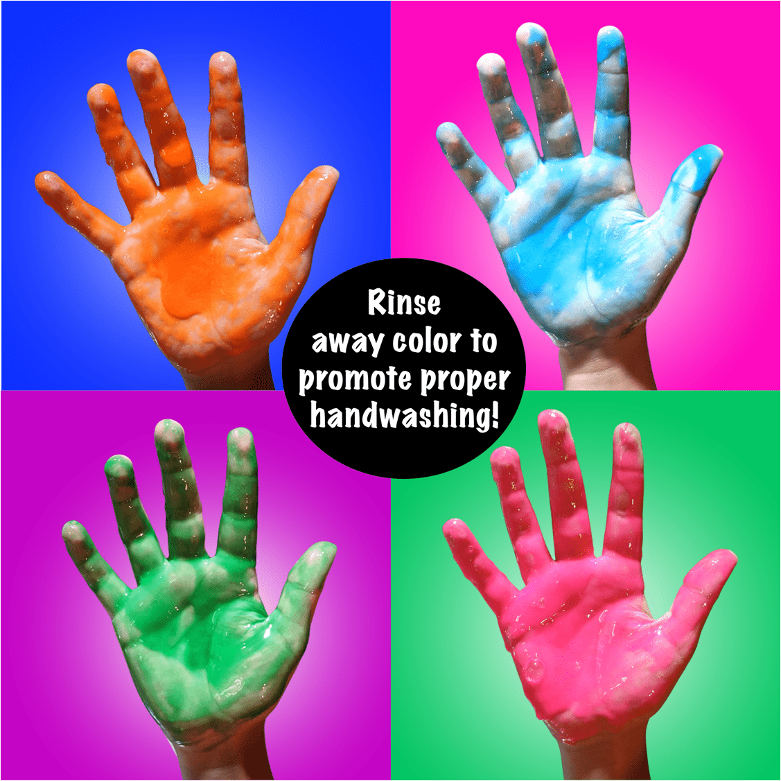 See It Soap - Green Juicy Apple - Twinkle Twinkle Little One