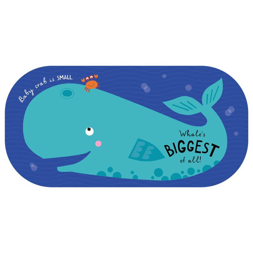 Sensory Snuggables Splash! Hand-Puppet Cloth Book - Twinkle Twinkle Little One