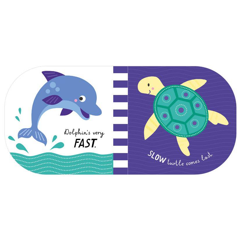 Sensory Snuggables Splash! Hand-Puppet Cloth Book - Twinkle Twinkle Little One