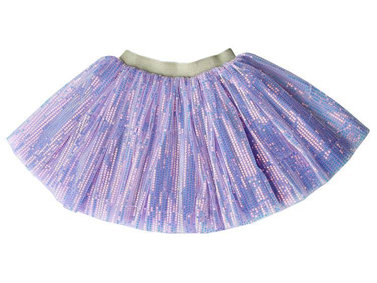 Lavender Sequin Confetti Tutu - Twinkle Twinkle Little One
