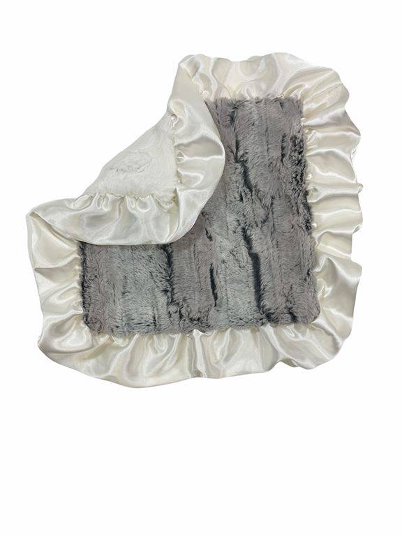 Silver Snow Fox Lovie - Twinkle Twinkle Little One