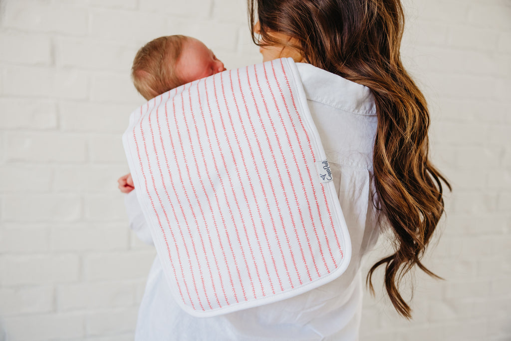 Slugger Premium Burp Cloths - Twinkle Twinkle Little One