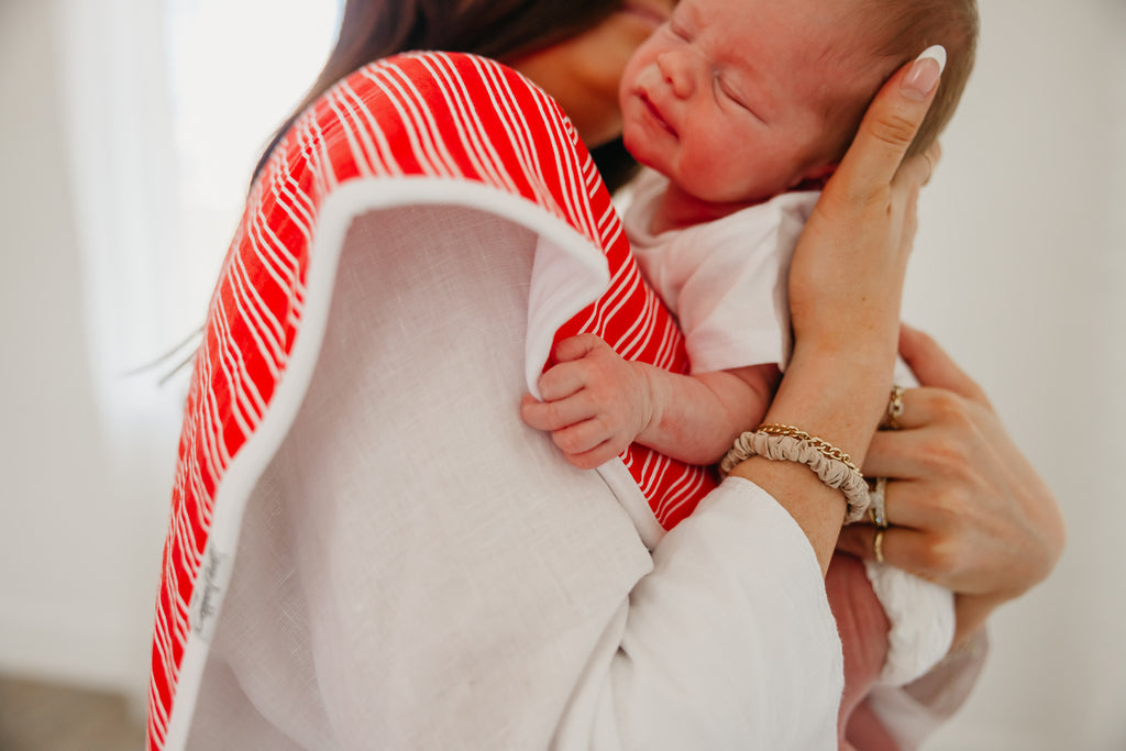 Slugger Premium Burp Cloths - Twinkle Twinkle Little One