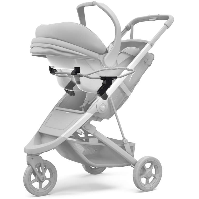 Thule Spring Car Seat Adapter | Chicco - Twinkle Twinkle Little One