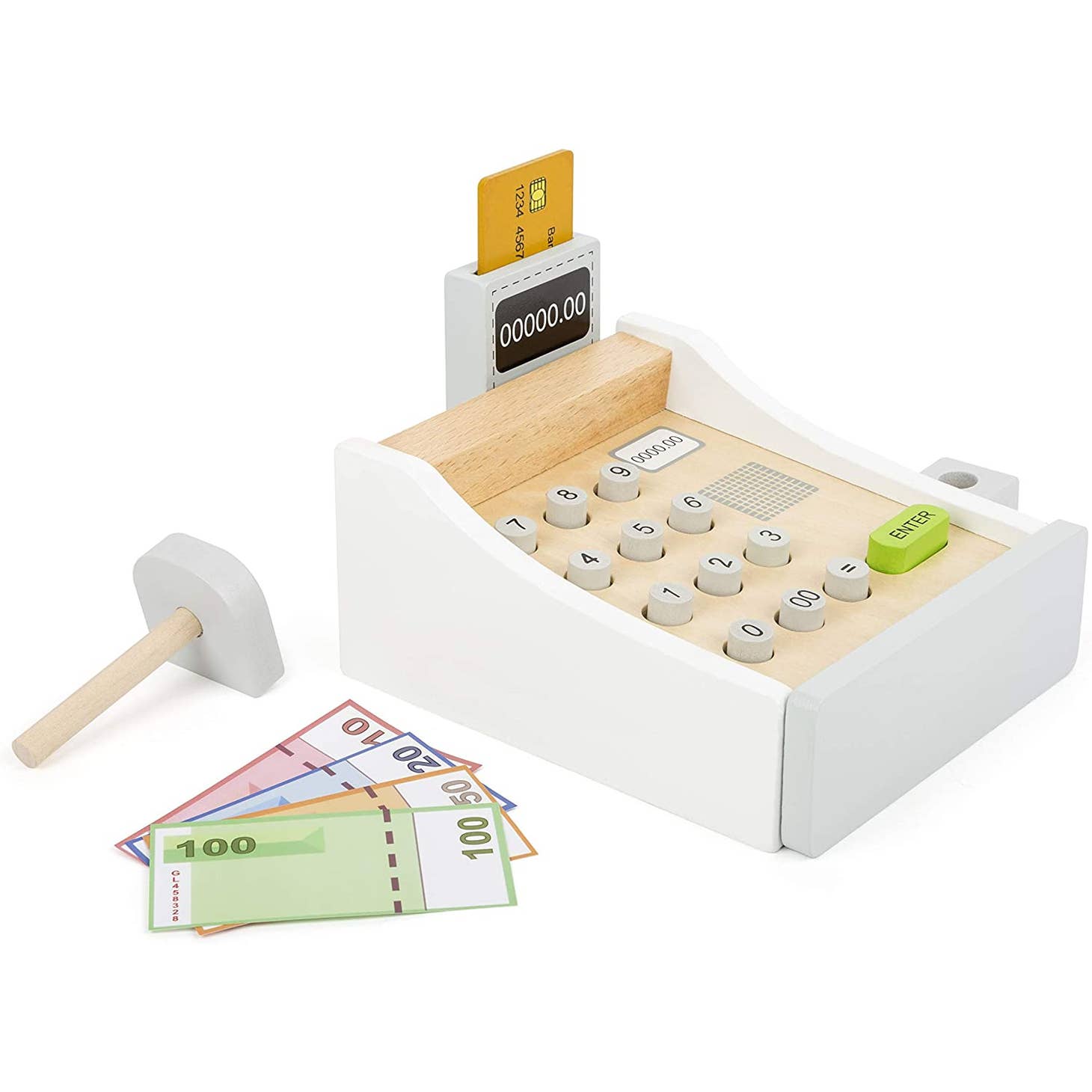 Cash Register Playset - Twinkle Twinkle Little One