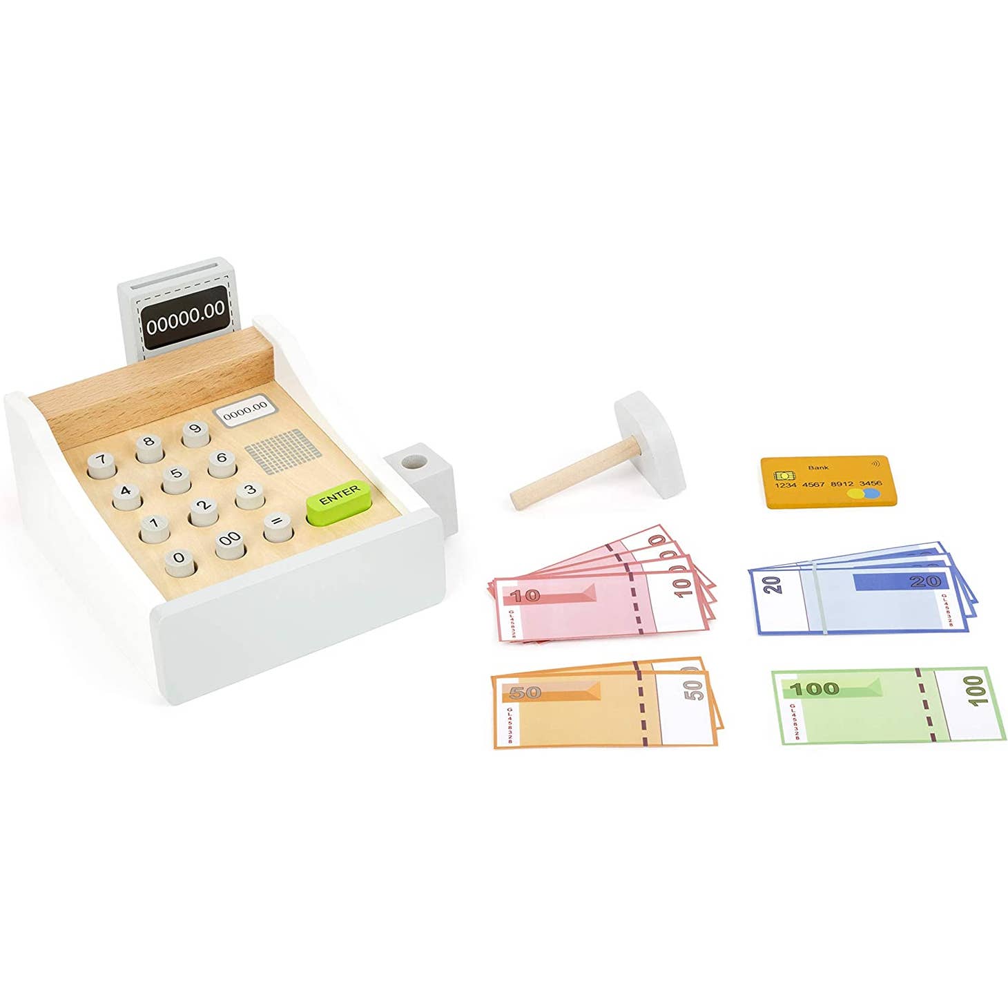 Cash Register Playset - Twinkle Twinkle Little One