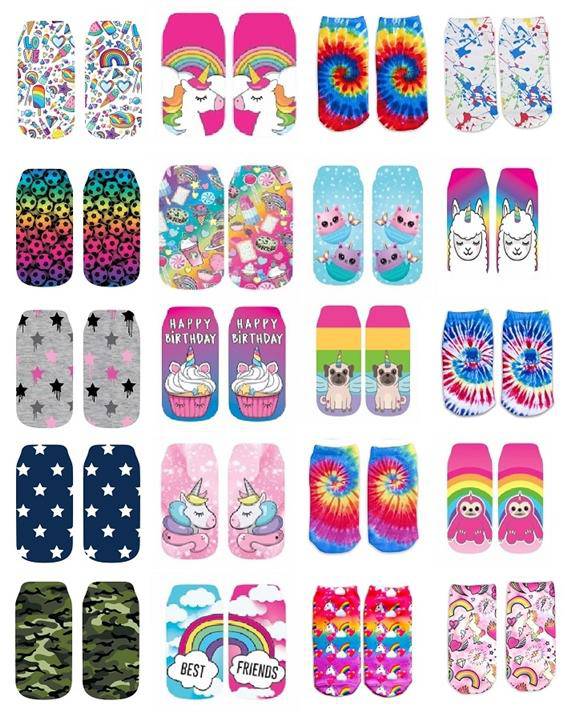 Ankle Socks - Twinkle Twinkle Little One