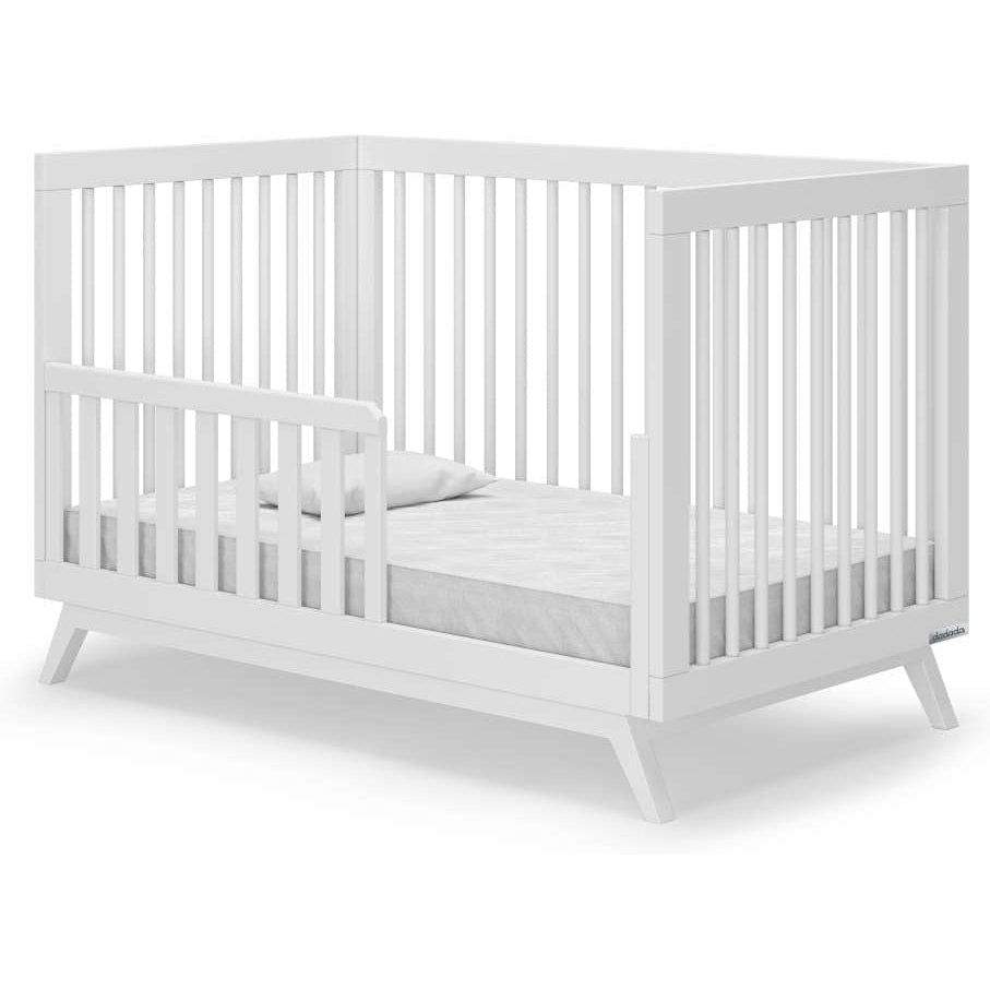 Dadada 3-in-1 Toddler Bed Rail for Soho / Austin / Kenton / Boston Cribs - Twinkle Twinkle Little One