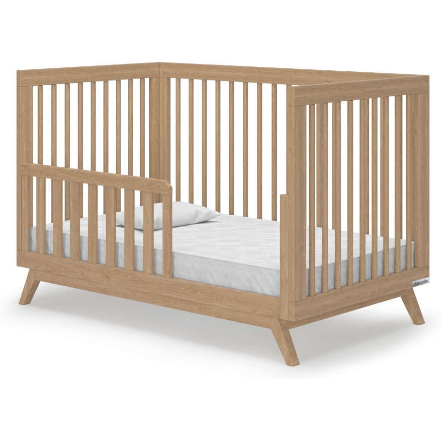 Dadada 3-in-1 Toddler Bed Rail for Soho / Austin / Kenton / Boston Cribs - Twinkle Twinkle Little One