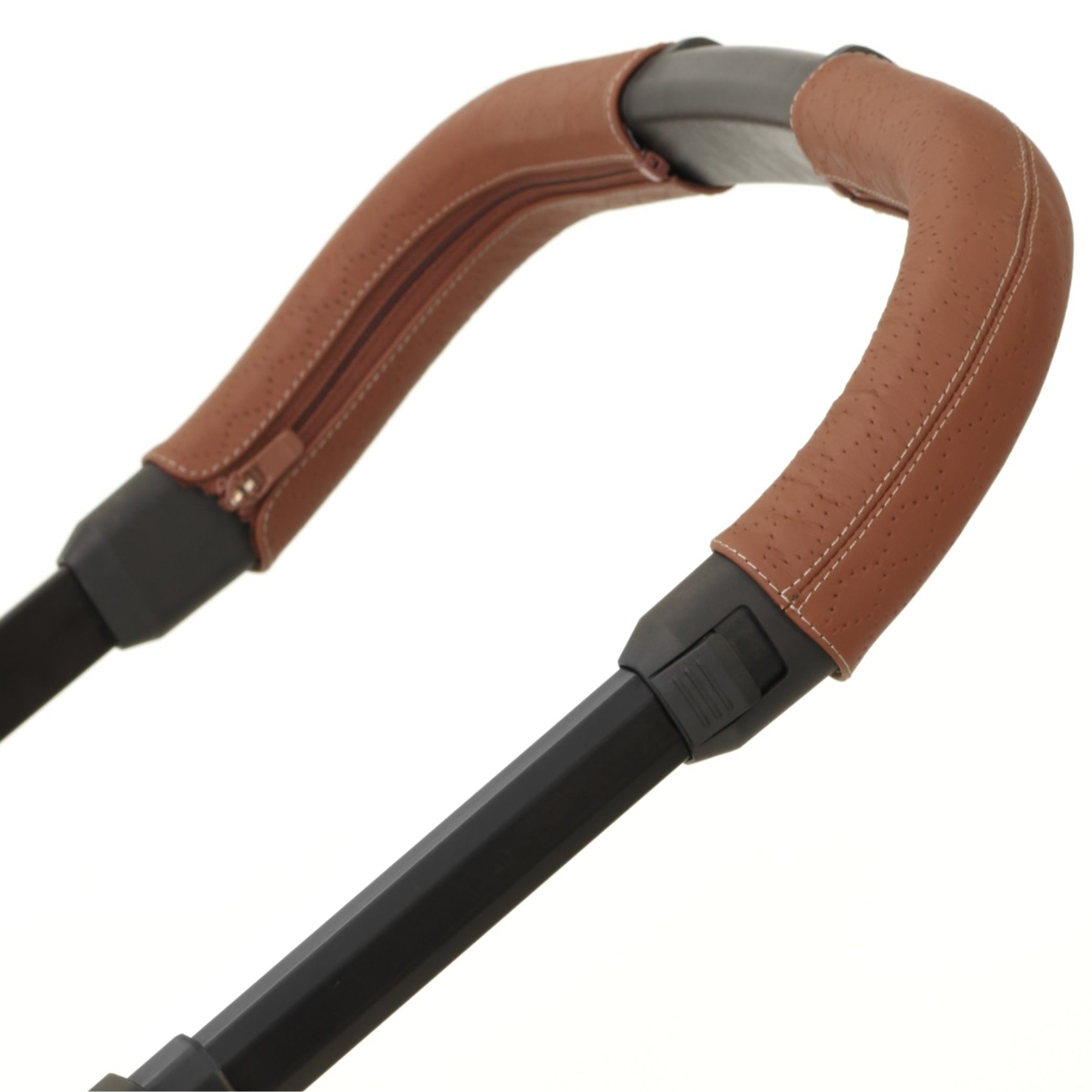 Veer Switchback Frame Napa Leather Handlebar Grip - Twinkle Twinkle Little One