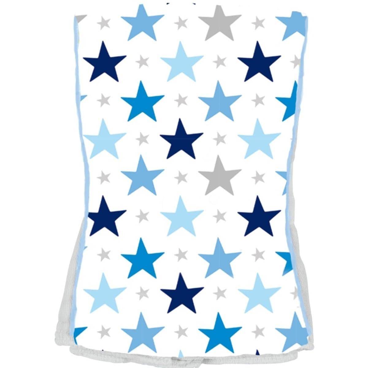 Stars Burp Cloth - Twinkle Twinkle Little One