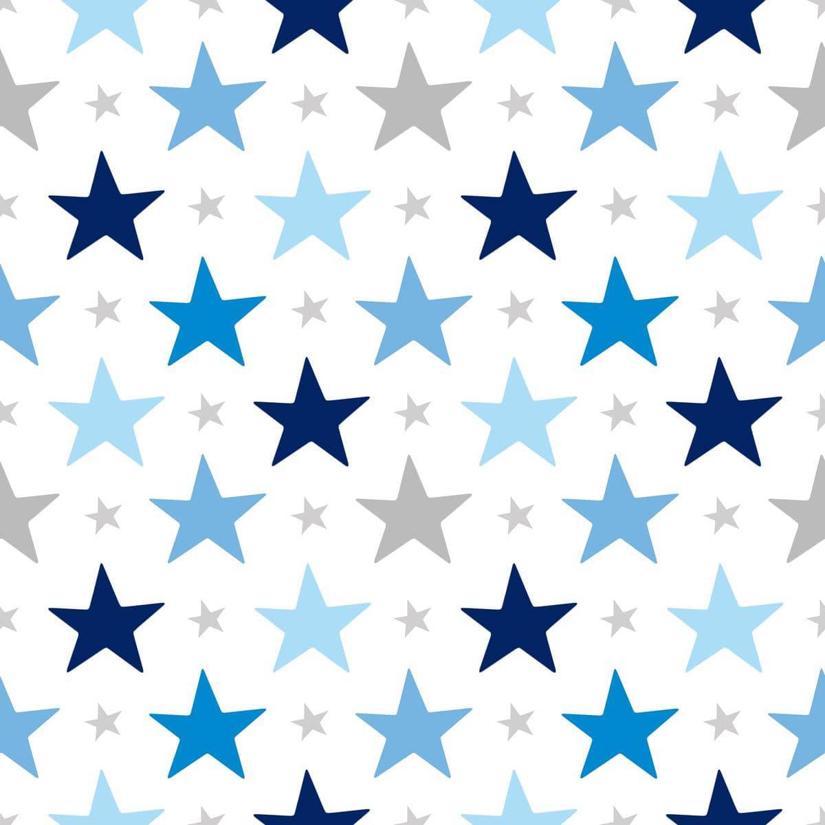 Stars Burp Cloth - Twinkle Twinkle Little One