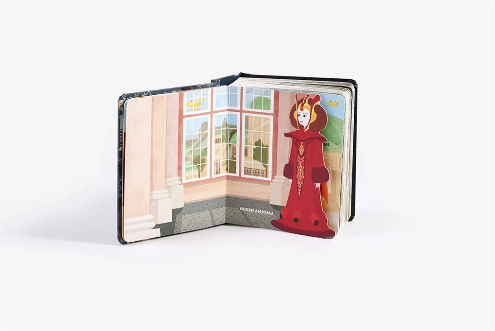 Star Wars Block Book - Twinkle Twinkle Little One