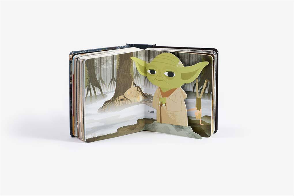 Star Wars Block Book - Twinkle Twinkle Little One