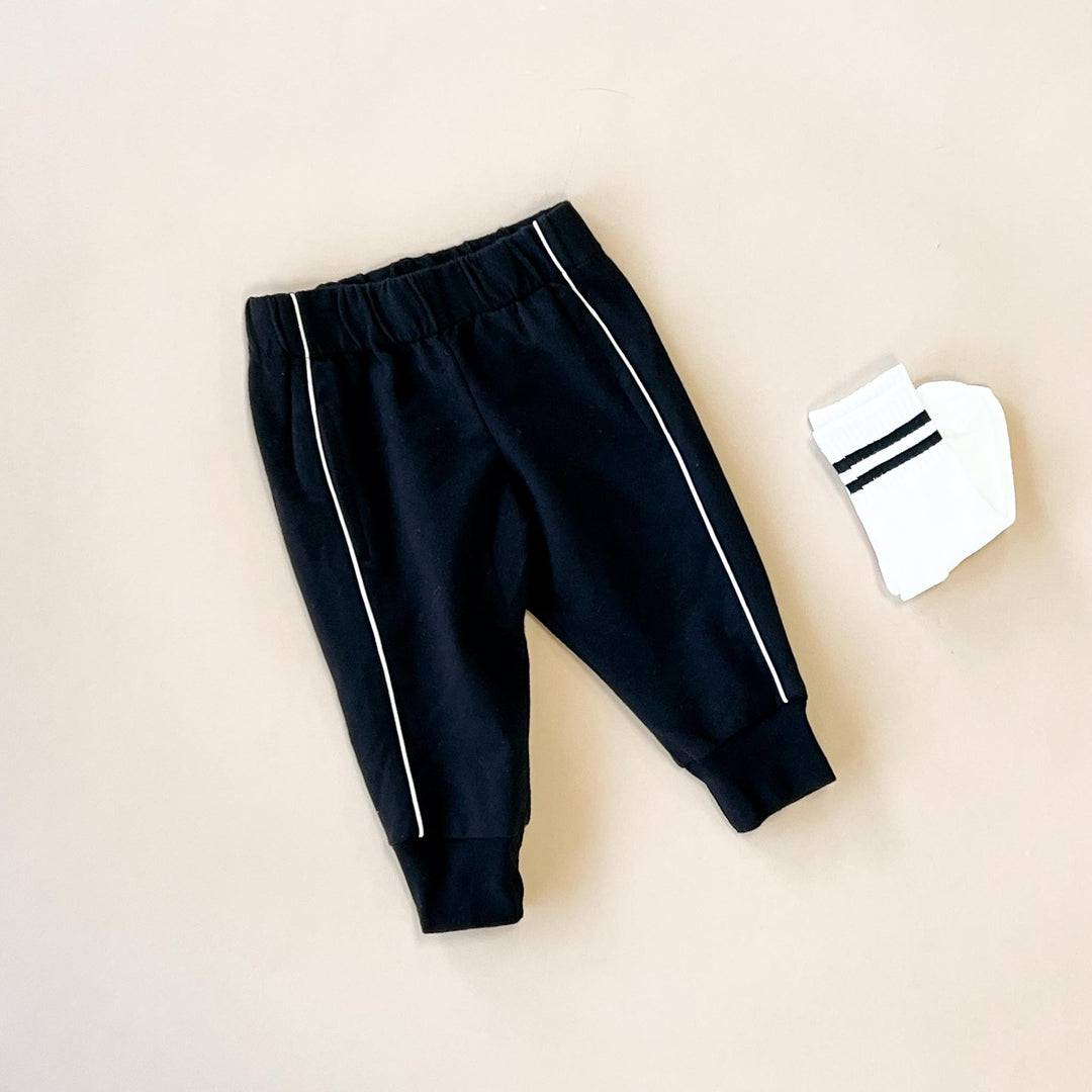 Cool Bro Long-Sleeve & Steph Pant Set - Twinkle Twinkle Little One