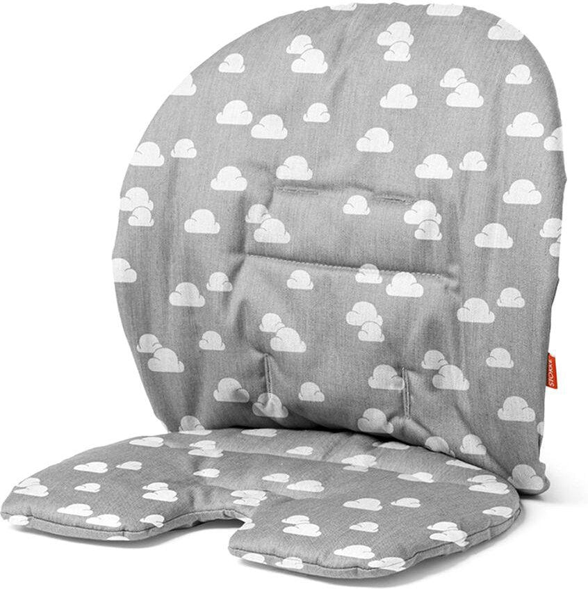stokke steps grey Stokke Steps Baby Set Cushion – Twinkle Twinkle Little One
