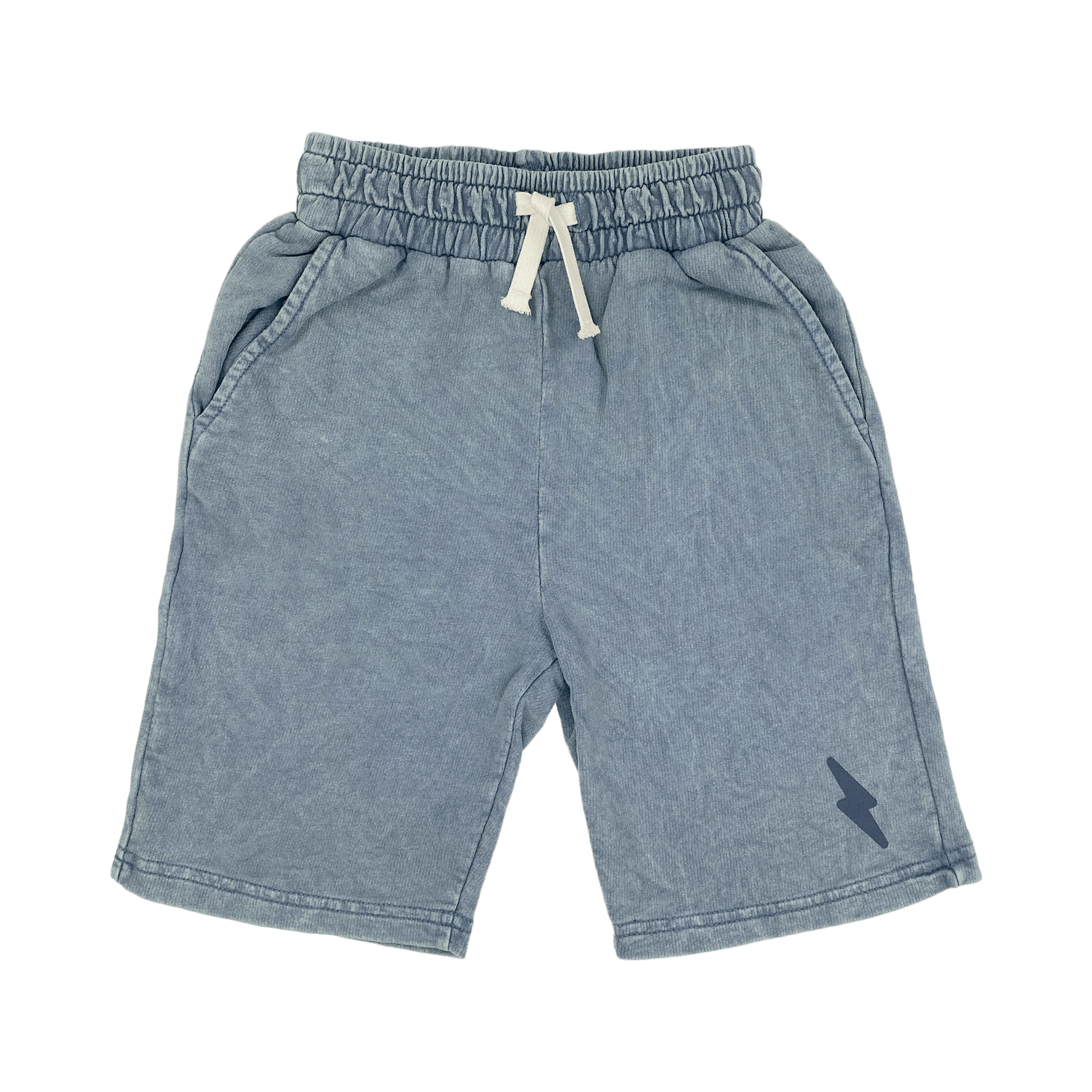 Tiny Whales Stoney Creek Mineral River Sweat Short - Twinkle Twinkle Little One