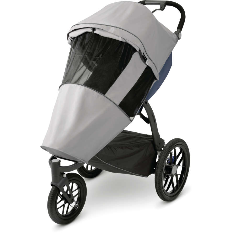 UPPAbaby Ridge Sun & Bug Shield - Twinkle Twinkle Little One