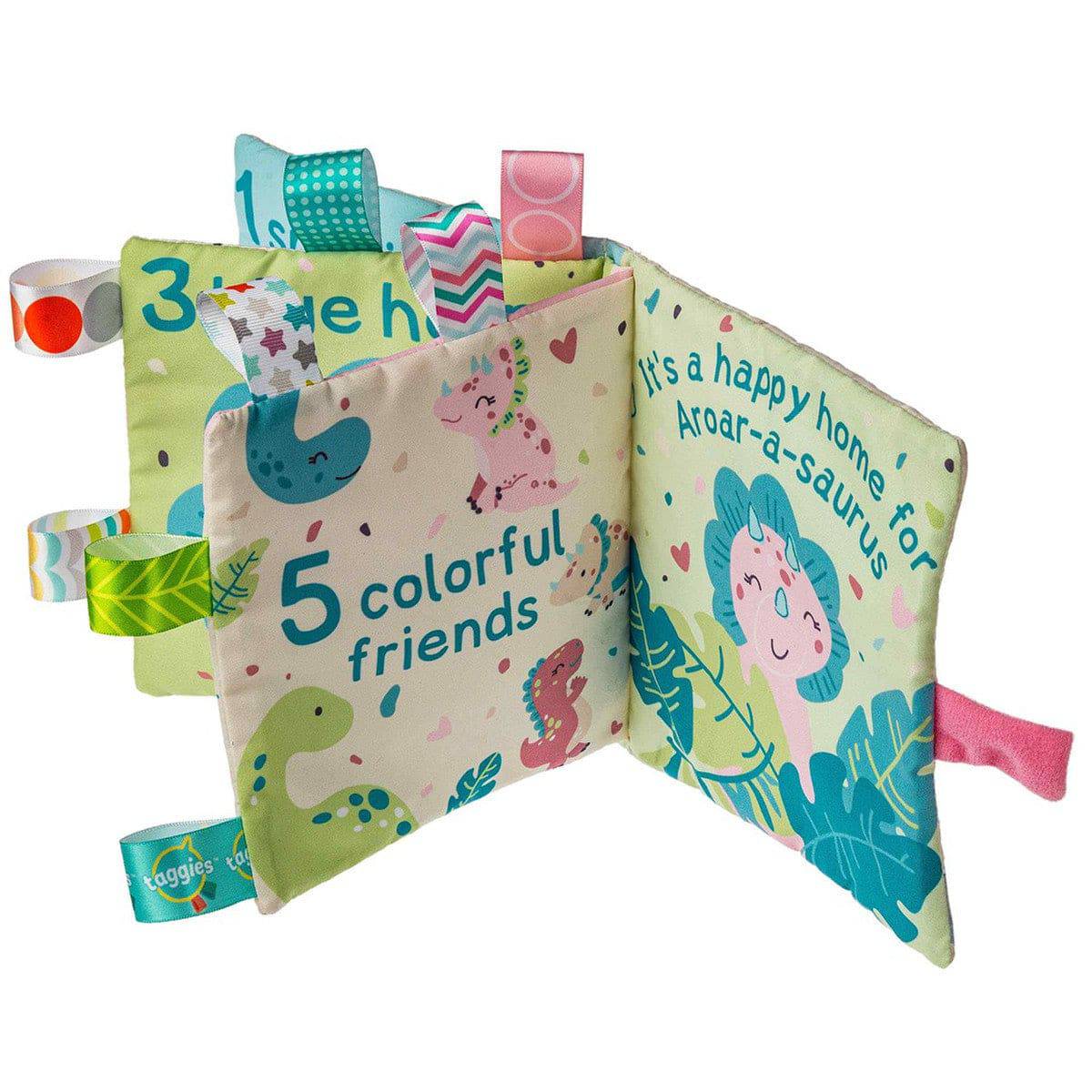 Taggies Aroar-a-saurus Soft Book - Twinkle Twinkle Little One