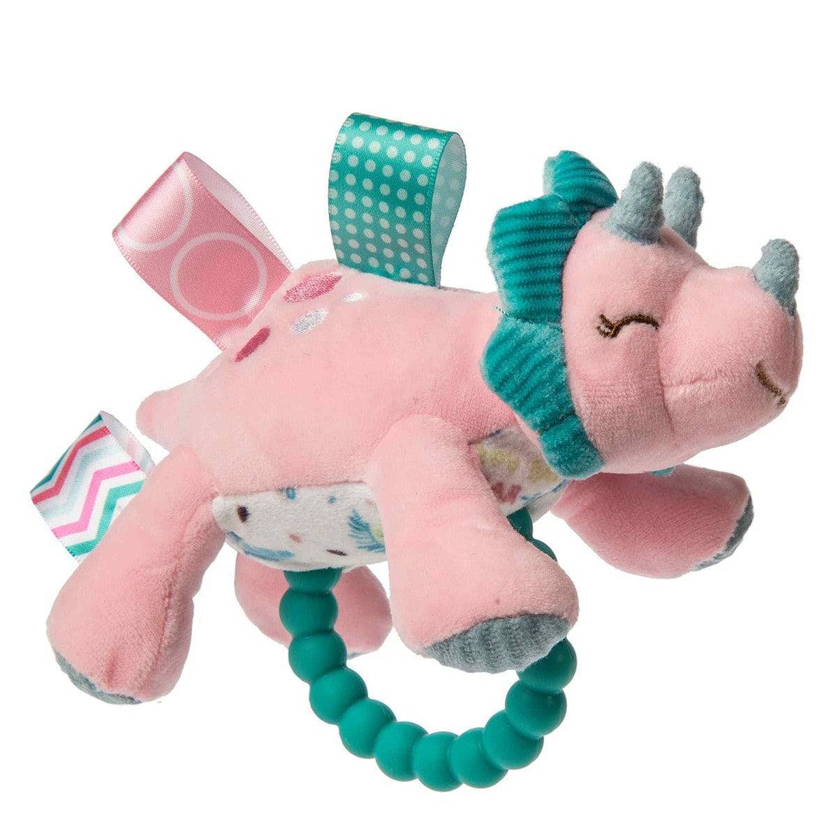 Taggies Roar-a-saurus Teether Rattle - Twinkle Twinkle Little One