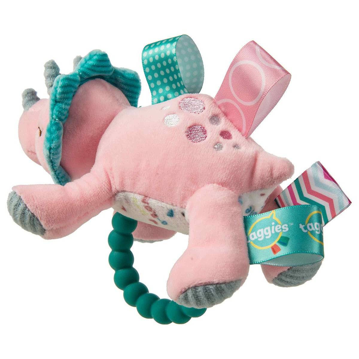 Taggies Roar-a-saurus Teether Rattle - Twinkle Twinkle Little One