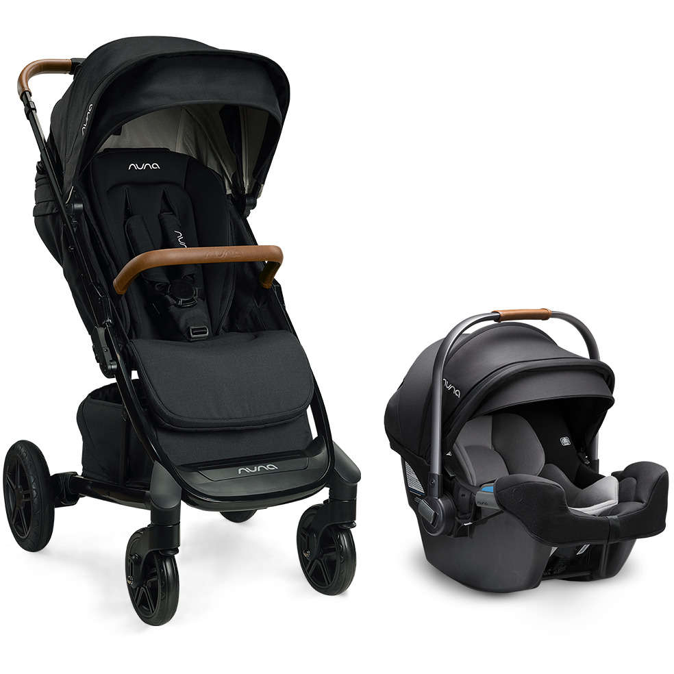 travel system car seat and stroller in one Nuna TAVO Next + PIPA RX Travel System