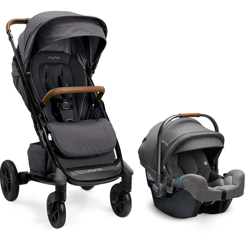 Nuna TAVO Next + PIPA RX Travel System - Twinkle Twinkle Little One